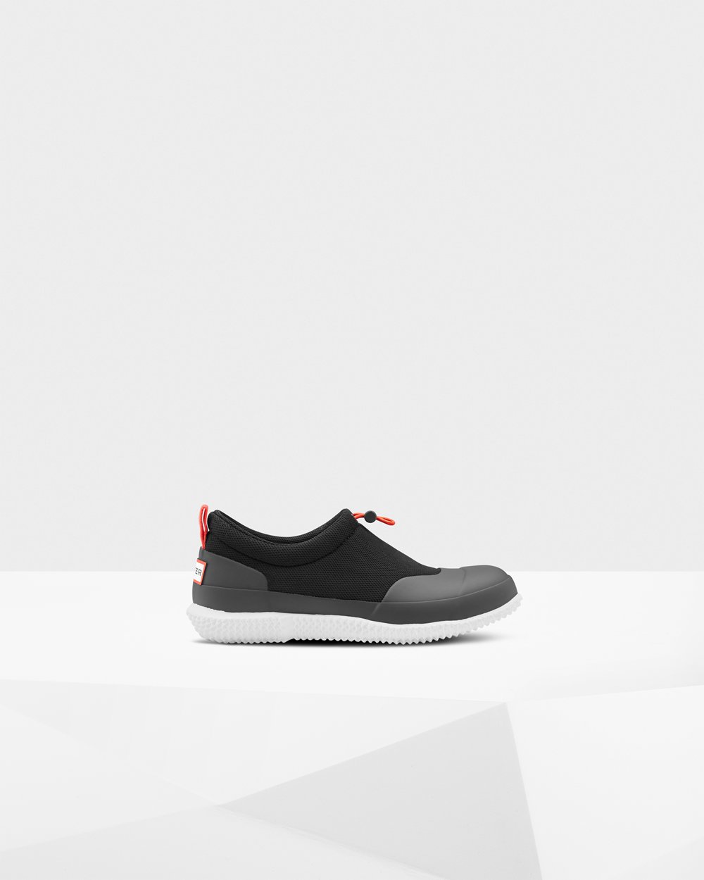 Hunter Spor Ayakkabı Bayan Siyah - Original Mesh - Türkiye PR5629784